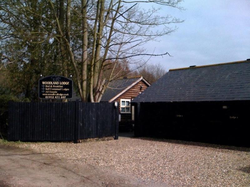 Woodland Lodge Hoddesdon Exterior photo